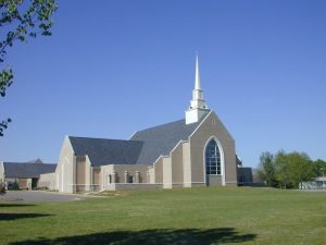 Mountain Home Methodist Church