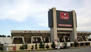 Arkansas State University Indian Stadium