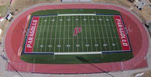 Paragould High School Football and Track Field