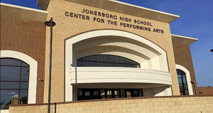 Jonesboro High School Center for the Performing Arts