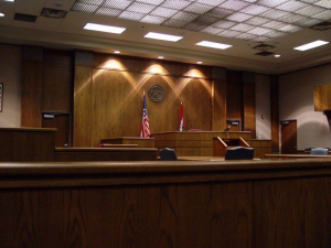 Greene County Courtroom